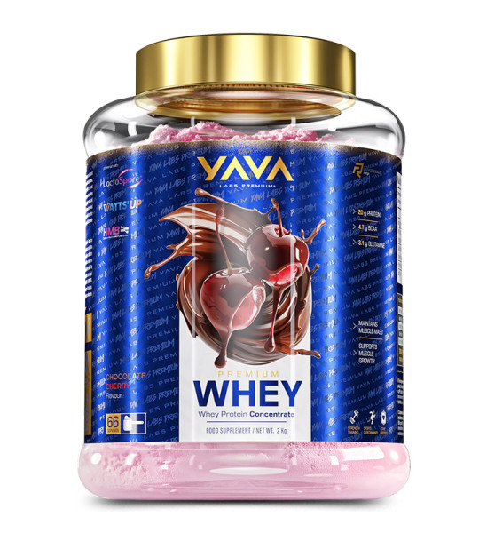 Yava Labs Premium Whey Protein (2000 грам)