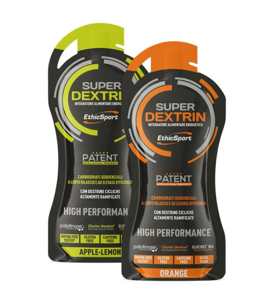 EthicSport Super Dextrin Gel (58 мл)