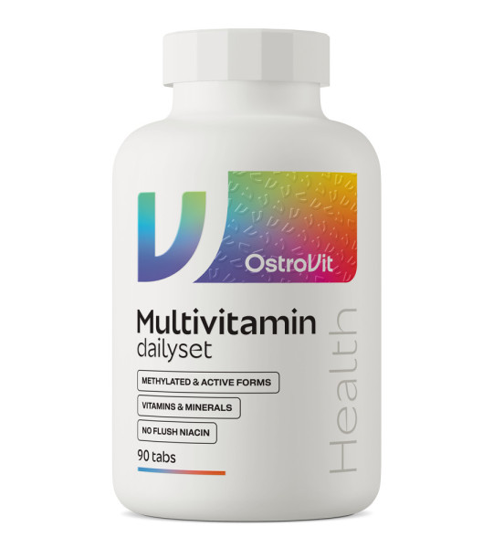 Ostrovit 100% VIT & MIN 90 табл
