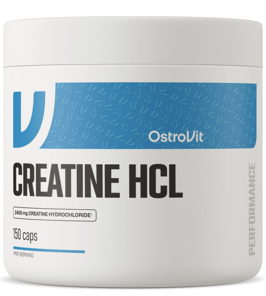 OstroVit Creatine HCL 2400 (150 капс)
