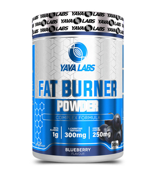 Yava Labs Fat Burner Powder (300 грам)