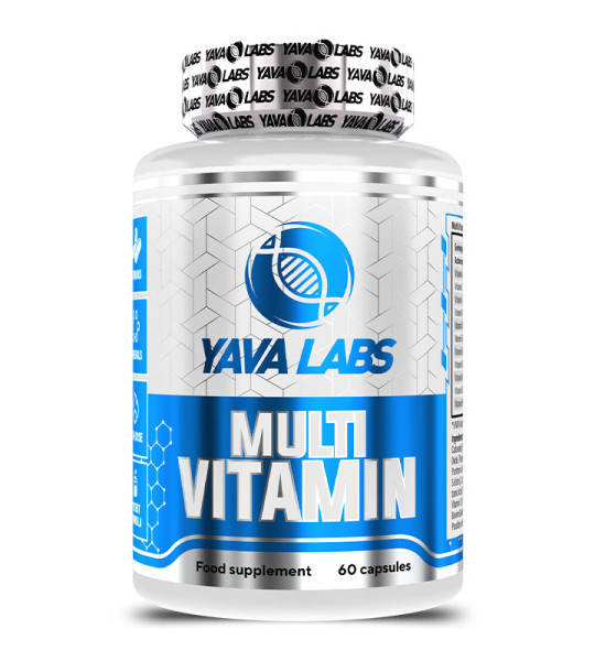 Yava Labs Multivitamin (60 капс)