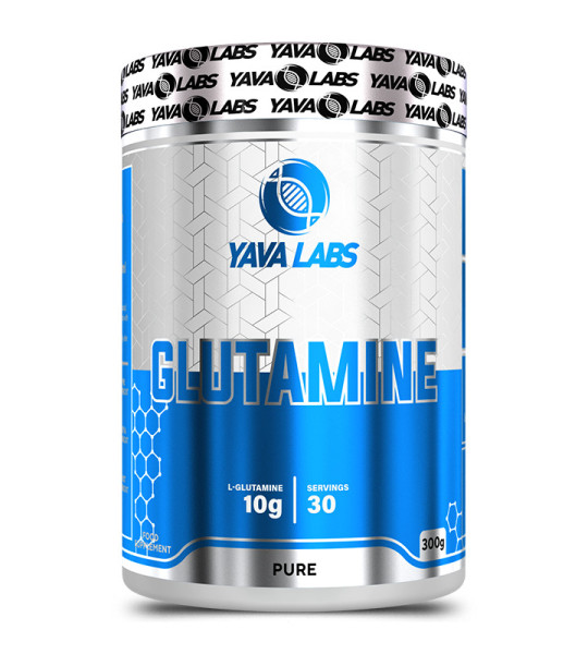 Yava Labs Glutamine (300 грам)