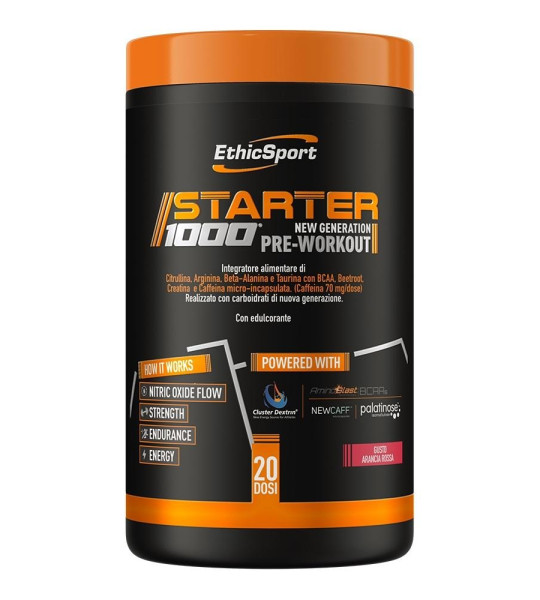 EthicSport Starter 1000 (400 грам)