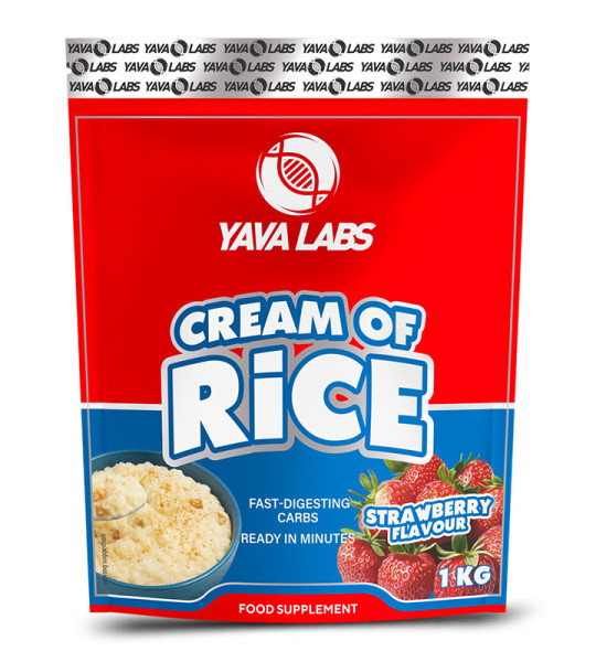 Yava Labs Cream of Rice (1000 грам) - фото 2