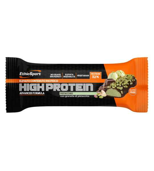 EthicSport High Protein Bar (45 грам) - фото 3