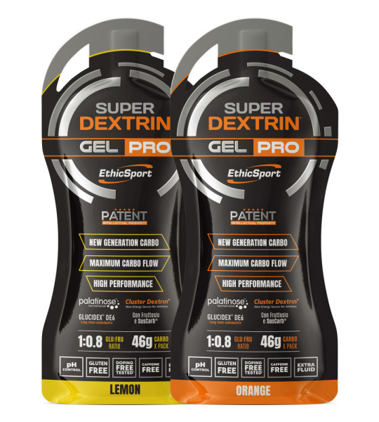 EthicSport Super Dextrin Gel Pro (60 мл)