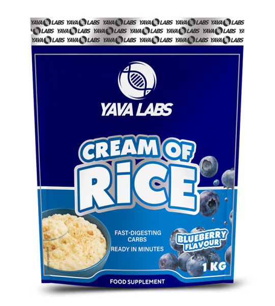 Yava Labs Cream of Rice (1000 грам) - фото 5