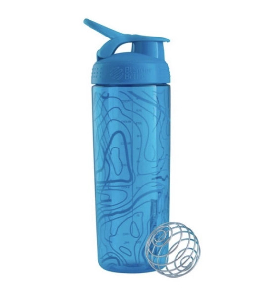 BlenderBottle SportMixer Signature Sleek 28oz/820ml - фото 2