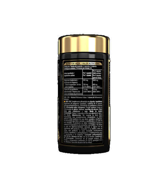 Unkrowned King Magnesium Chelate (120 капс) - фото 2