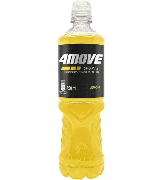 4MOVE Isotonic Drink (750 мл)
