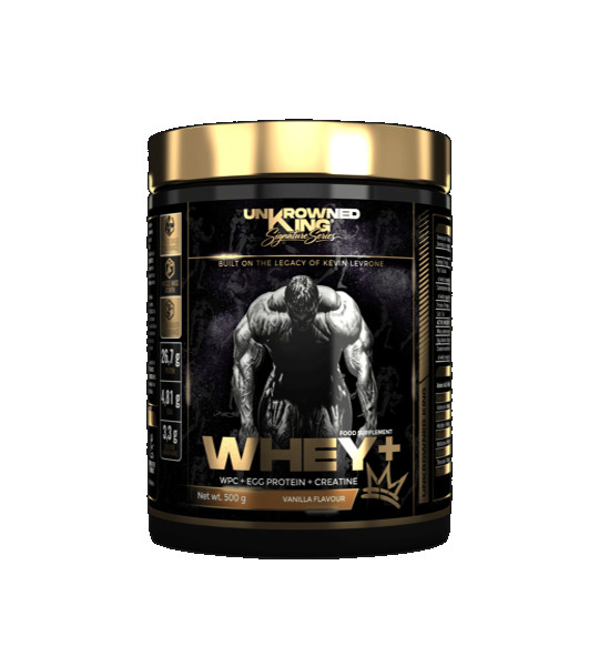 Unkrowned King Whey Protein + (500 грам) - фото 2