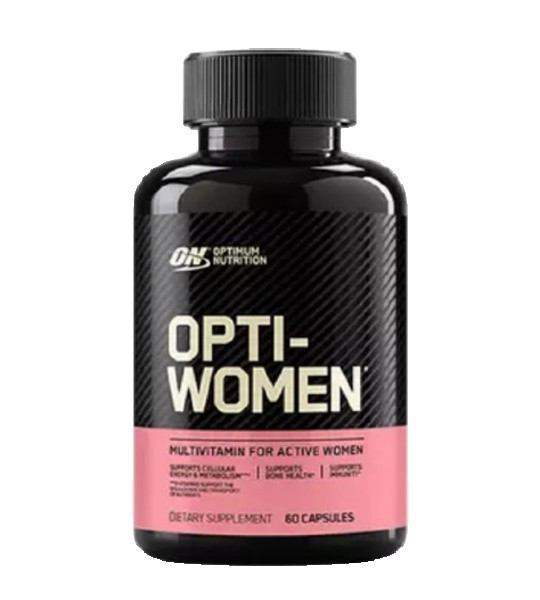 Optimum Nutrition Opti-Women 60 капс