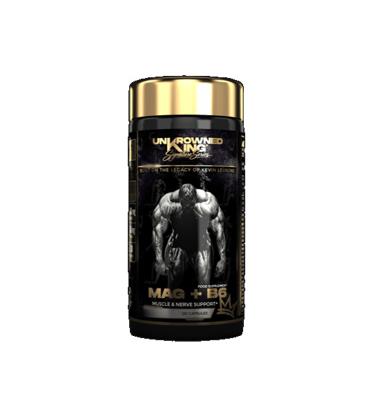 Unkrowned King Magnesium Chelate (120 капс)