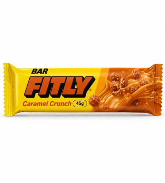 Fitly Carb Bar Sugar Free (45 грам) - фото 2