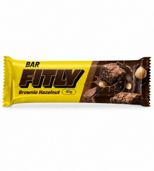 Fitly Carb Bar Sugar Free (45 грам)