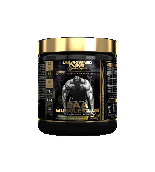 Unkrowned King Muscle Glue EAA (300 грам)