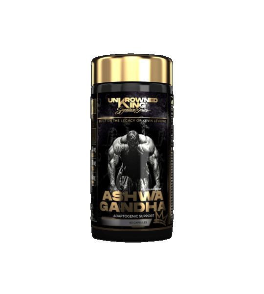 Unkrowned King Ashwagandha (60 капс)