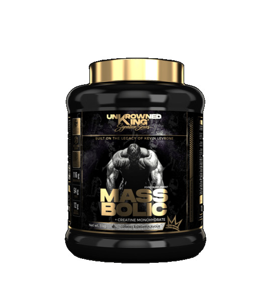 Unkrowned King Mass Bolic (3000 грам)