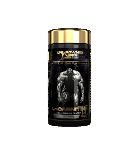 Unkrowned King L-Carnitine Strong (120 капс)