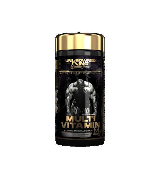 Unkrowned King Multivitamin (60 капс)