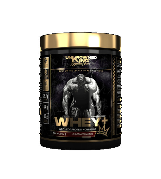 Unkrowned King Whey Protein + (500 грам) - фото 3