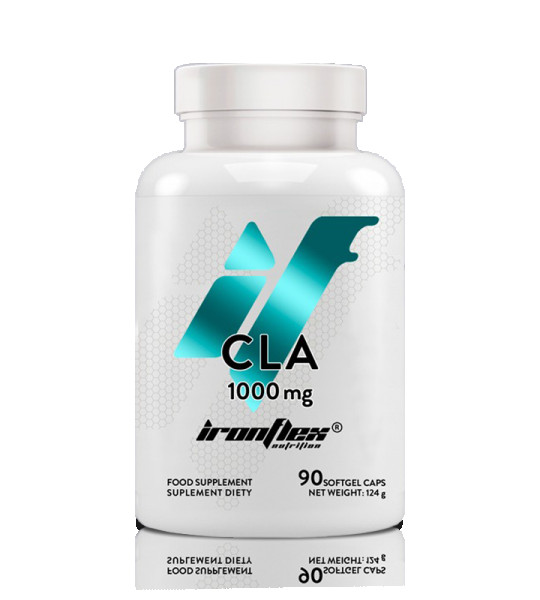IronFlex CLA 1000 (90 капс)