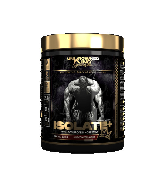 Unkrowned King Isolate + (500 грам)